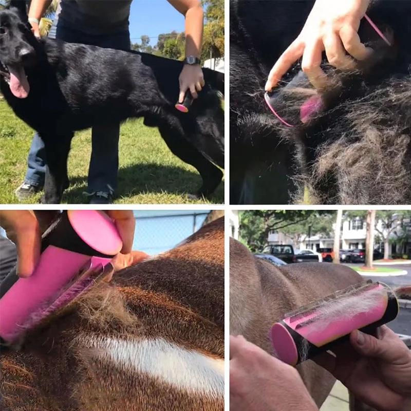 BrushBuddy™ VERBLUFFEND EFFICIËNTE BORSTEL