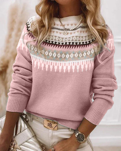 Kaia | Komfort-Pullover
