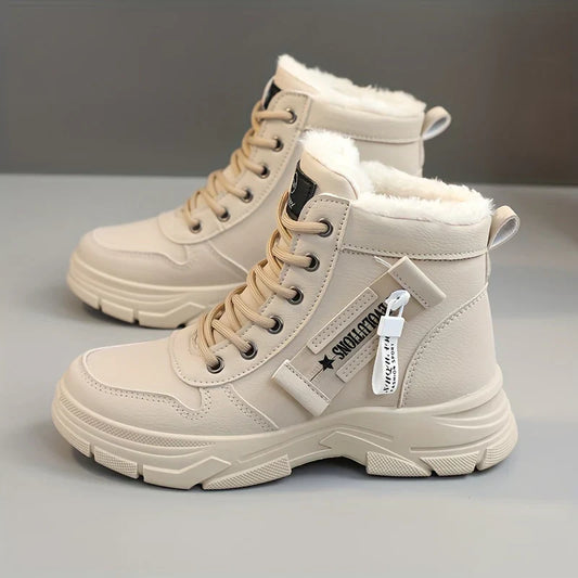 Isabella™ | Warme Komfortstiefel