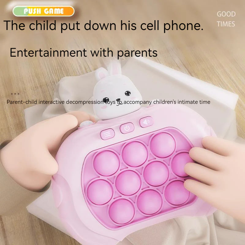 Bubble Push Game™ - HET LEUKSTE REACTIESNELHEID SPEL