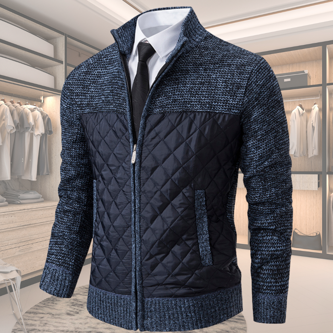RAFAEL™ - MODERNE WOLLJACKE FÜR MÄNNER