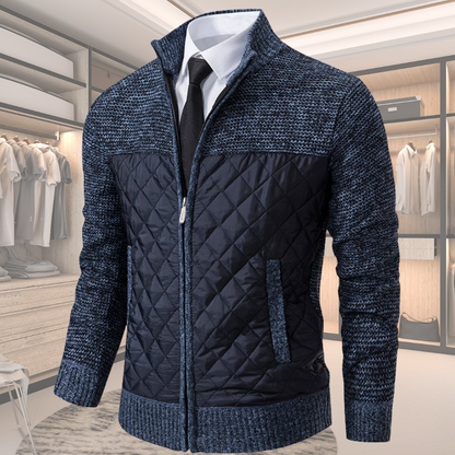 RAFAEL™ - MODERNE WOLLJACKE FÜR MÄNNER