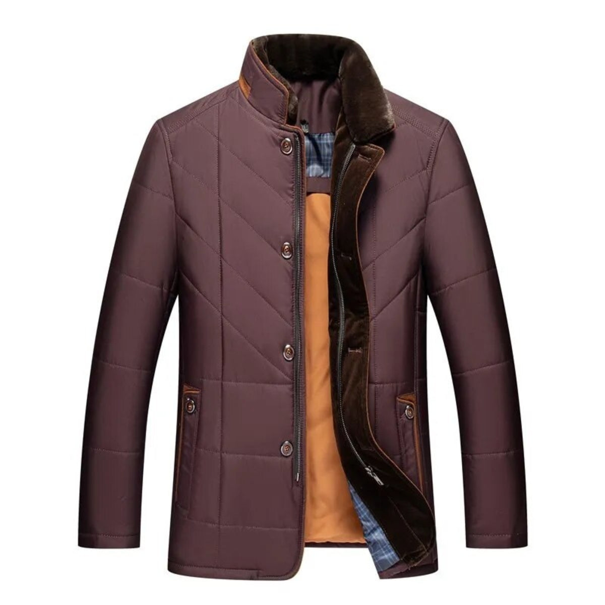 LOUIS™ - PREMIUM WINTERJACKE