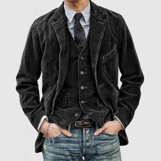 Édouard™ - Klassische Jacke und Weste