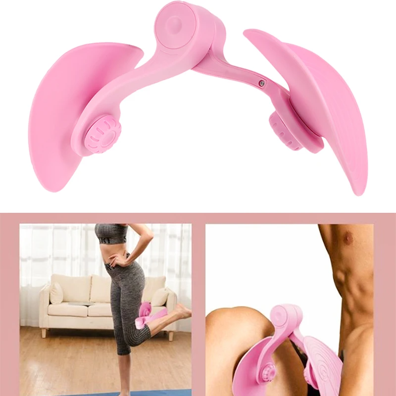 FlexiLeg™ - Veelzijdige Been- en Bekkentrainer