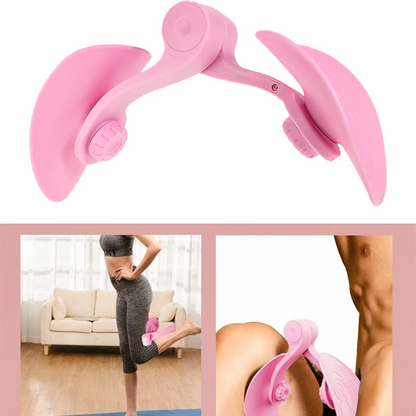 FlexiLeg™ - Veelzijdige Been- en Bekkentrainer