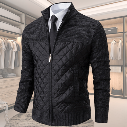 RAFAEL™ - MODERNE WOLLJACKE FÜR MÄNNER