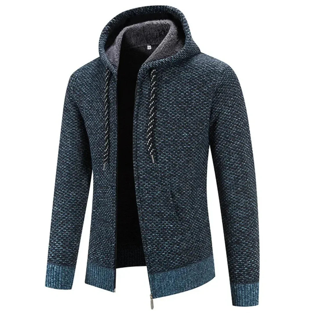 HUGO | PREMIUM KAPUZENPULLOVER