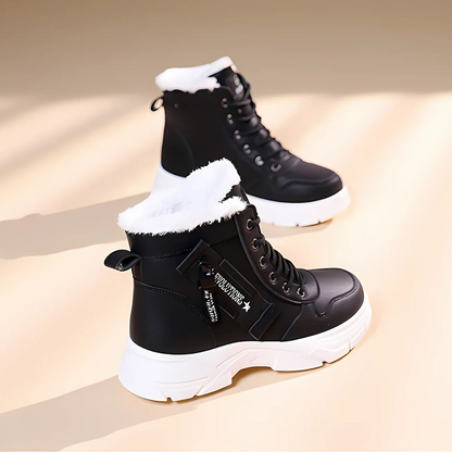 Isabella™ | Warme Komfortstiefel