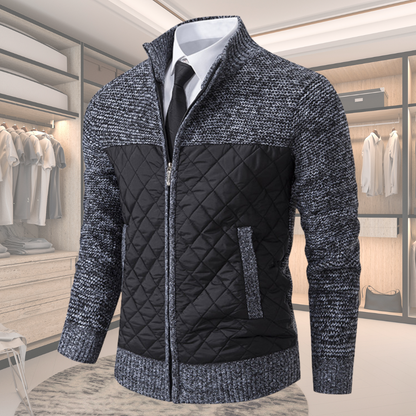RAFAEL™ - MODERNE WOLLJACKE FÜR MÄNNER