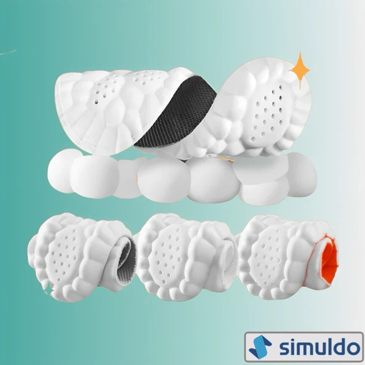 SoleSupport Pro™ 2.0 - Orthopedische Inlegzolen