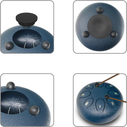 HarmonyBeat™ - STRESS VERMINDERENDE DRUM