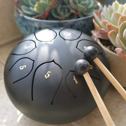 HarmonyBeat™ - STRESS VERMINDERENDE DRUM