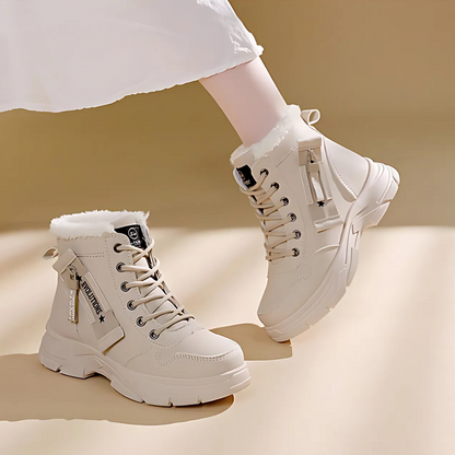 Isabella™ | Warme Komfortstiefel