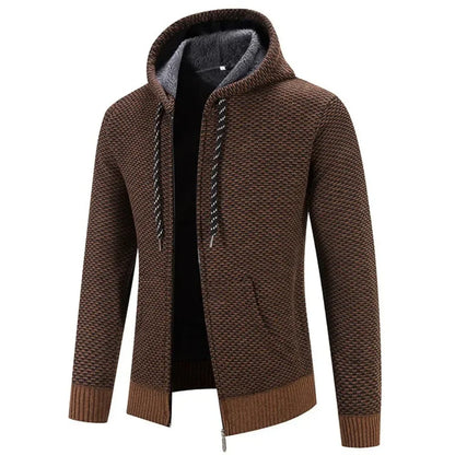 HUGO | PREMIUM KAPUZENPULLOVER