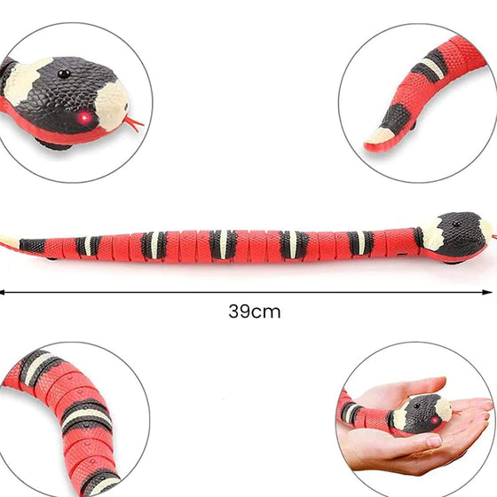 SlinkySnake™ SLIM SPEELTJE VOOR JE KAT