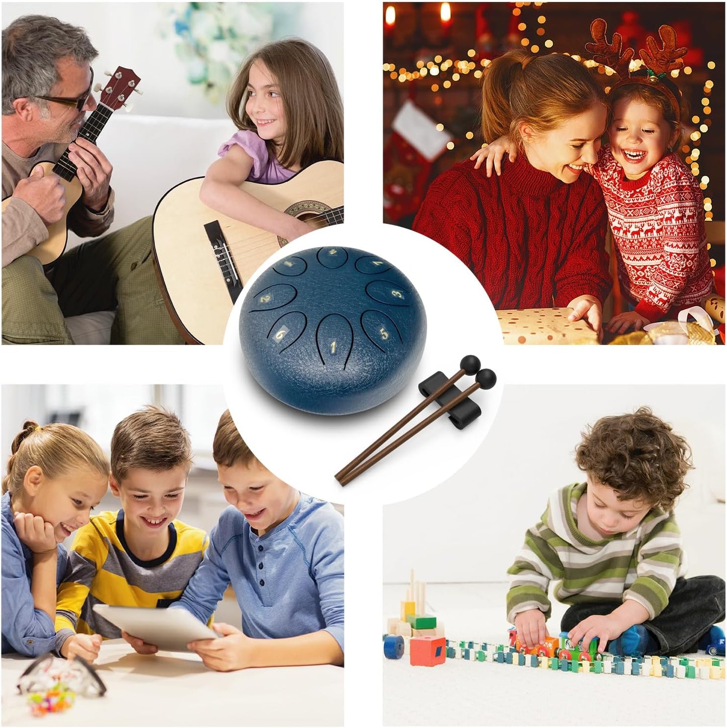 HarmonyBeat™ - STRESS VERMINDERENDE DRUM