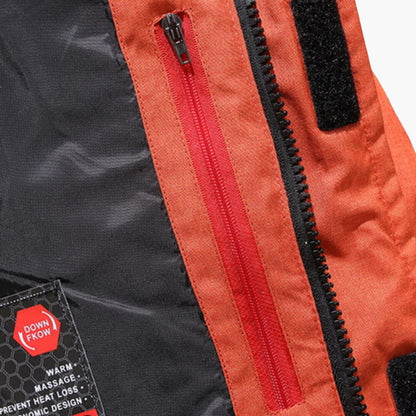 Laurent | Wind- und Wetterbeständige Daunenjacke