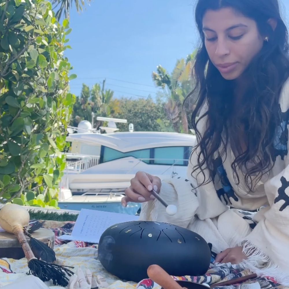 HarmonyBeat™ - STRESS VERMINDERENDE DRUM