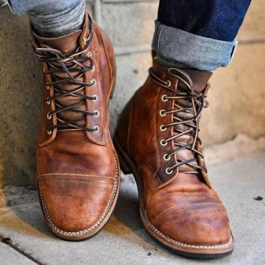 Moritz | Zeitlose Boots