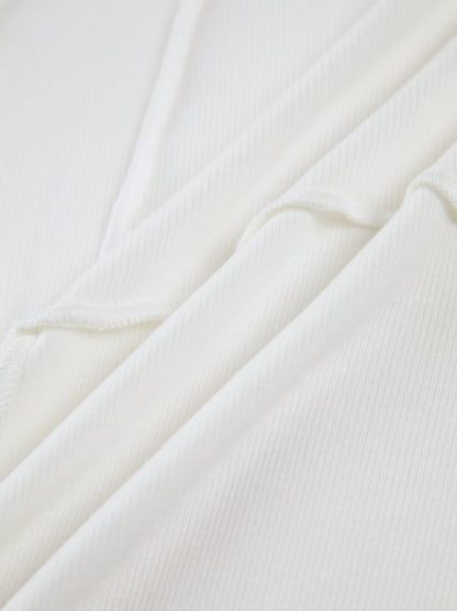 Mila | Elegantes Langärmeliges Oberteil