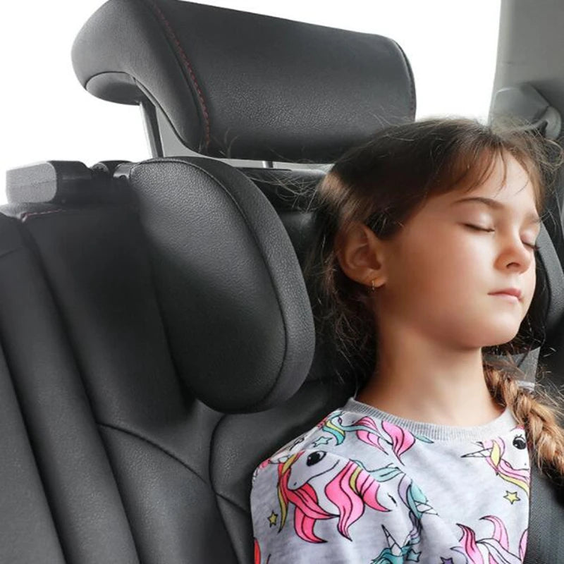 CozyCarRest™ - Rust en Comfort Onderweg