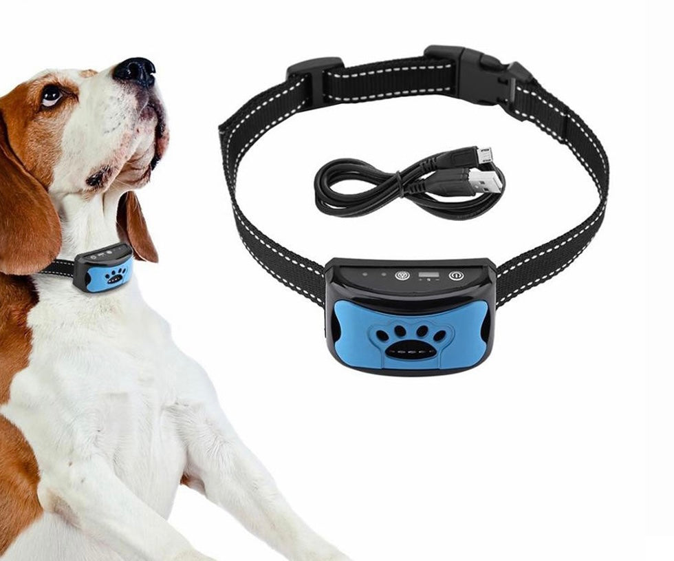 BlafGuard 2.0™ Innovatieve Blafbeheersing Halsband