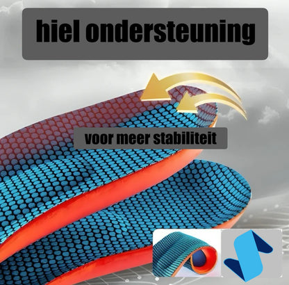 SoleComfort Pro™ - Orthopedische Inlegzolen