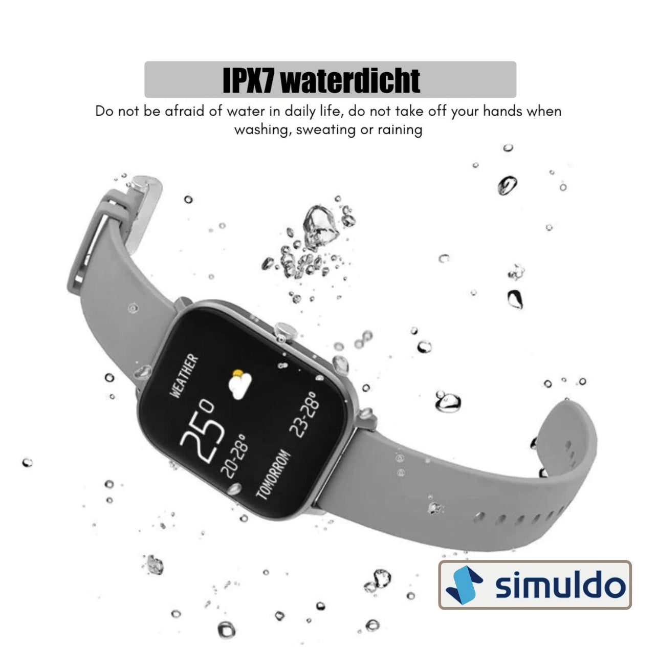VitalPro 2.0™ Smart Watch