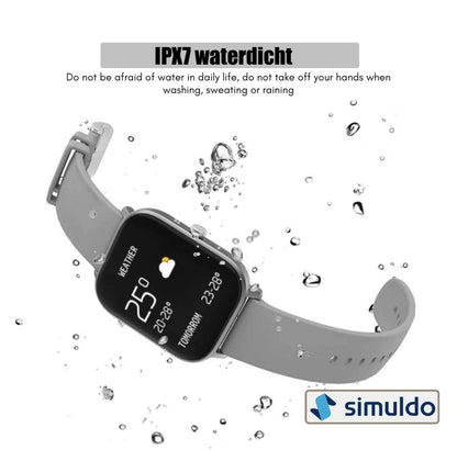 VitalPro 2.0™ Smart Watch