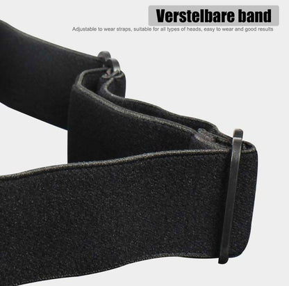 OldSoul™ - Vintage Motorfietsbril