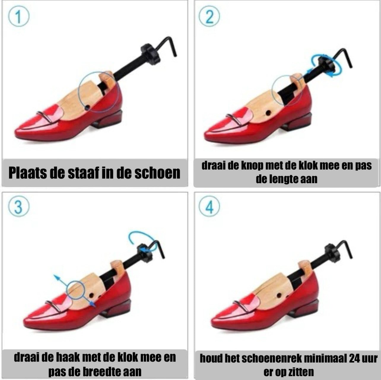 FormFit™ - Creëer Jouw Ideale Schoenpasvorm