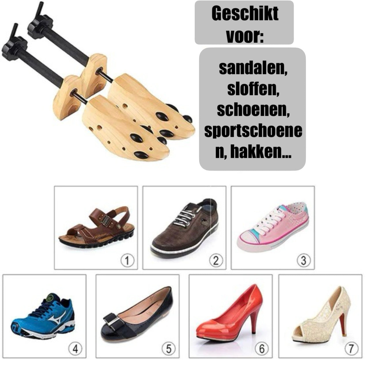 FormFit™ - Creëer Jouw Ideale Schoenpasvorm