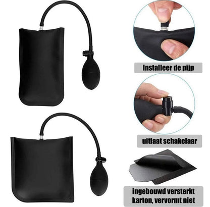 CarSaver™ Set - Red Jezelf van auto-ellende!