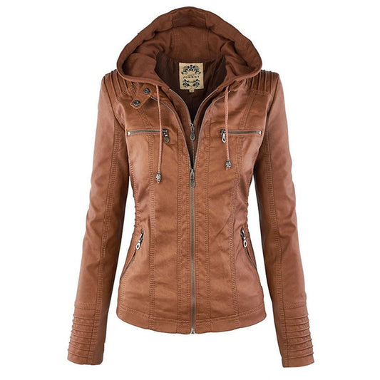 Lena | Vegane Wasserdichte Jacke