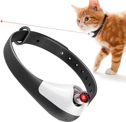 KattenFlick™ Interactieve LaserHalsband