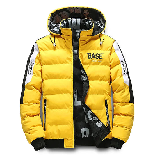 HENFORD™ – WARME HERRENJACKE