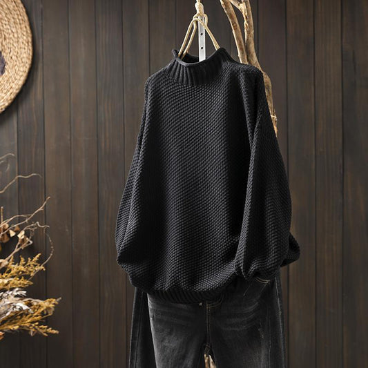 Theresa™ - Winterpullover gestrickt