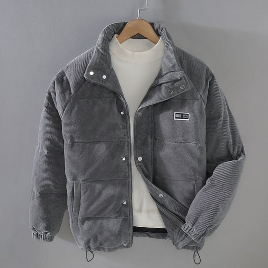 Lennart™ – Casual cordjasje