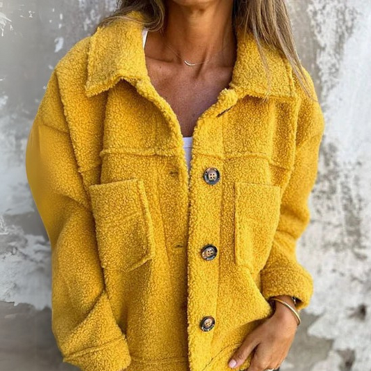 Amelie | Eleganter Wollblazer