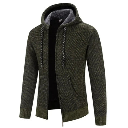 HUGO | PREMIUM KAPUZENPULLOVER