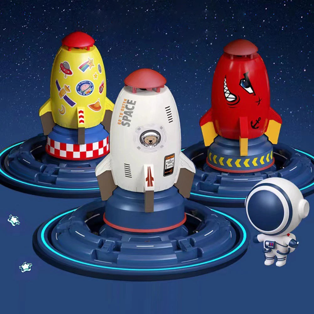 Water-SpaceRocket™ PERFECT VOOR IN DE ZOMER