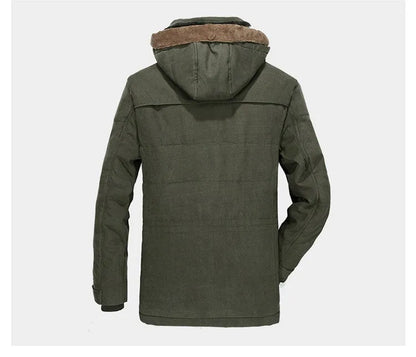 BENNO – WINTERJACKE FÜR HERREN