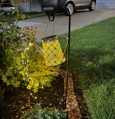 GloedGieter™ - Betoverende Tuinverlichting