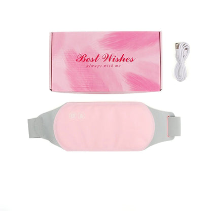 EleganceFlow™ - MENSTRUATIEPIJN VERLICHTER DIE ECHT WERKT