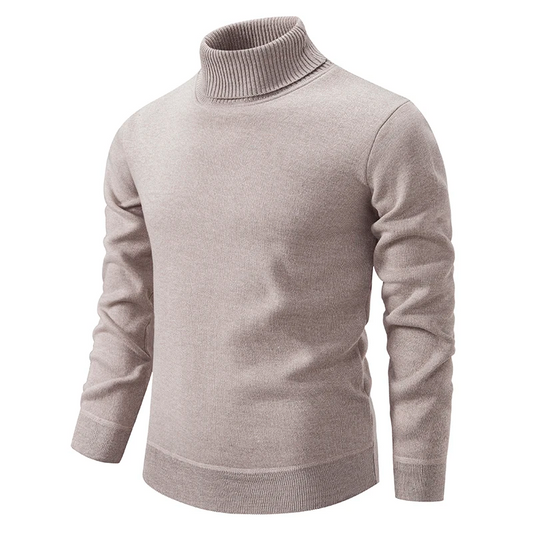 Arvid - Bequemer Wollpullover für Herren