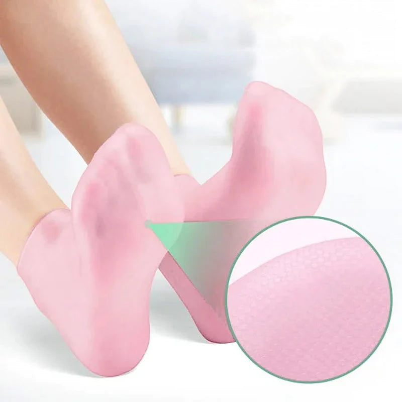 SoftToe™️ - Gemakkelijk Je Voeten Hydrateren (2stuks)