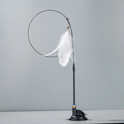 DE FURR-PLAYMATE™ - HET LEUKSTE SPEELMAATJE VOOR JOUW KAT!