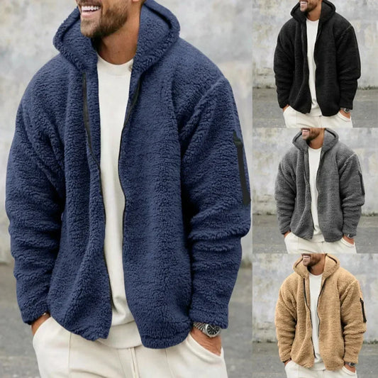 ThermoCozy | Fleecejacke