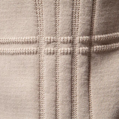 BENEDIKT™ | EDEL STRUKTUR PULLOVER